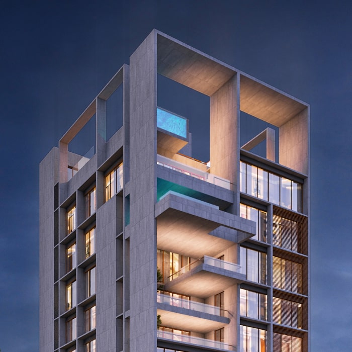Navana Belgravia, a project of Navana Real Estate Ltd.
